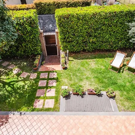 Siliqua House With Garden By Wonderful Italy