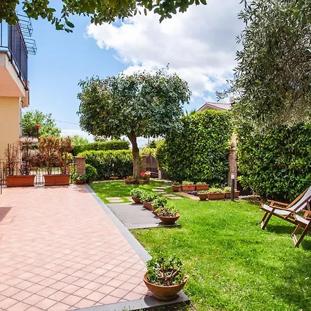Siliqua House With Garden By Wonderful Italy Holiday home Trecastagni